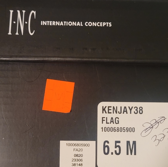 INC HEELS 6.5M - Picture 5 of 5